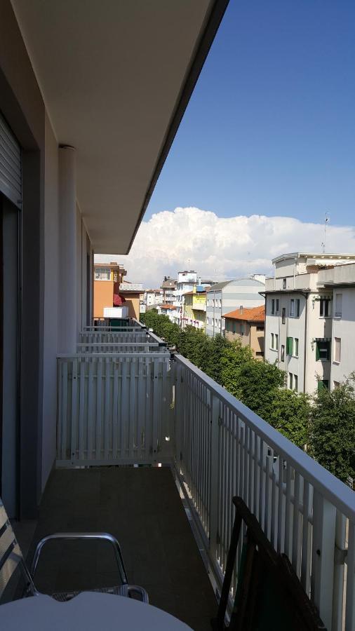 Hotel Marietta Caorle Exterior foto