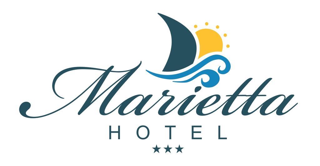 Hotel Marietta Caorle Exterior foto