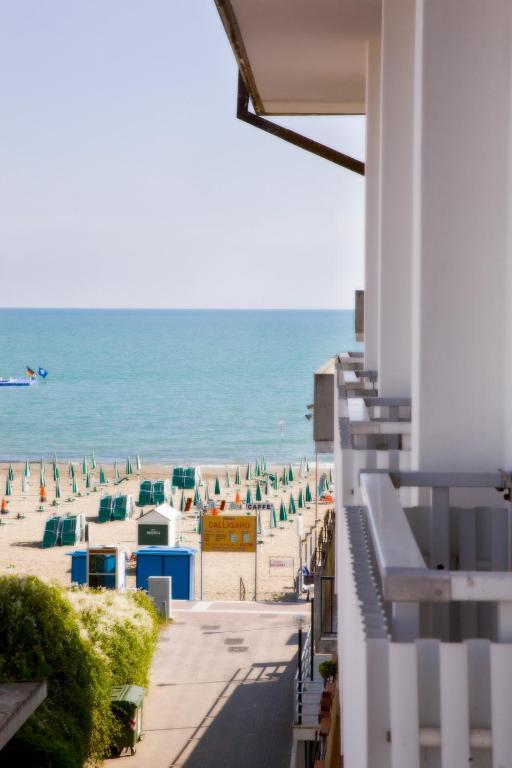 Hotel Marietta Caorle Zimmer foto
