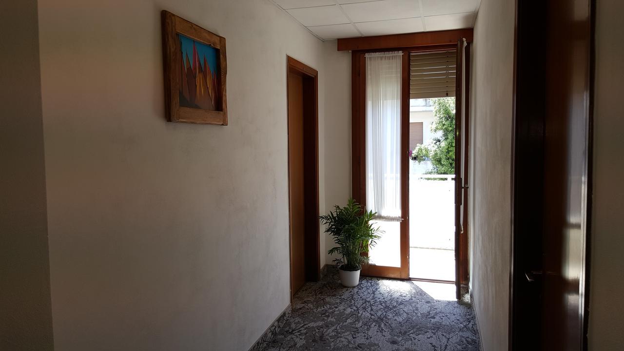 Hotel Marietta Caorle Exterior foto